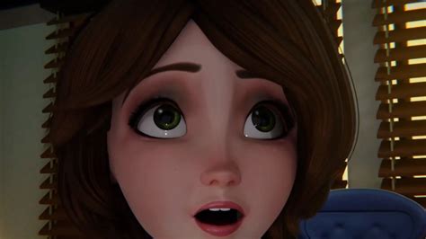 Aunt Cass' Hospitality [Big Hero Six] (dezmall) .